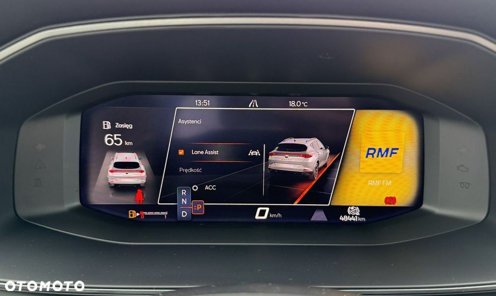 Cupra Formentor 2.0 TSI 4Drive DSG - 17