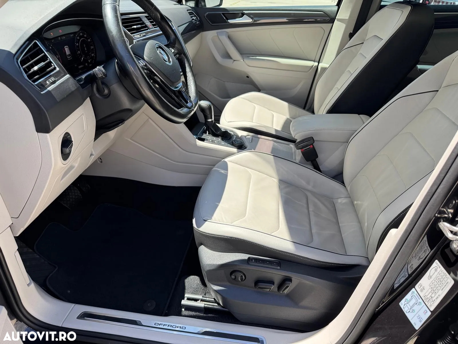 Volkswagen Tiguan 2.0 TDI 4Mot DSG Highline - 11