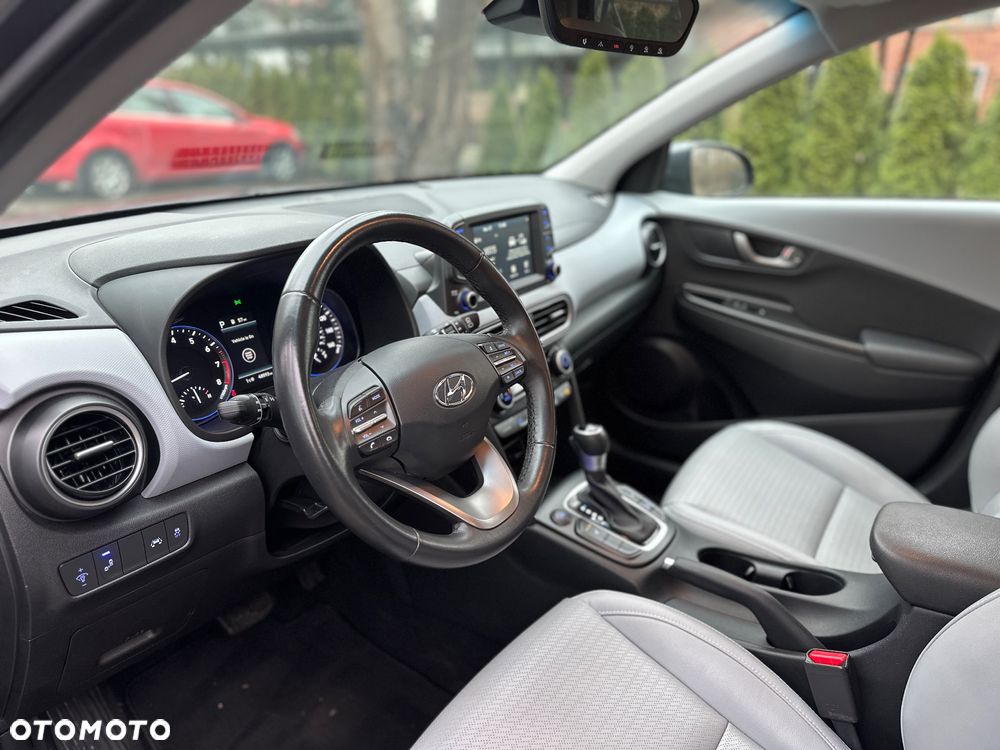Hyundai Kona 1.6 T-GDI DCT 4WD Premium - 10