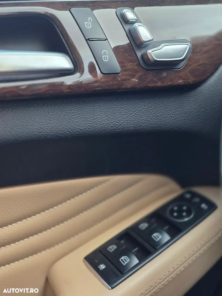 Mercedes-Benz GLE - 8