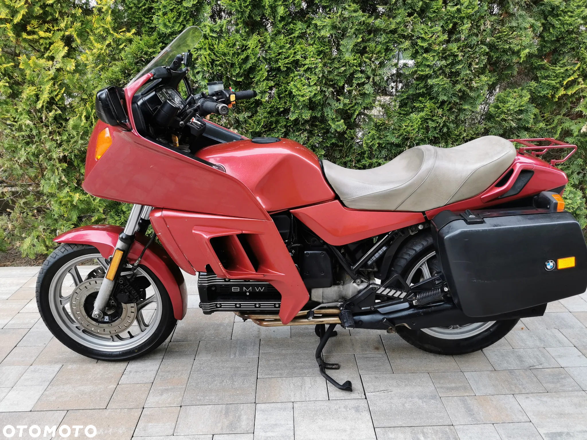 BMW K - 4
