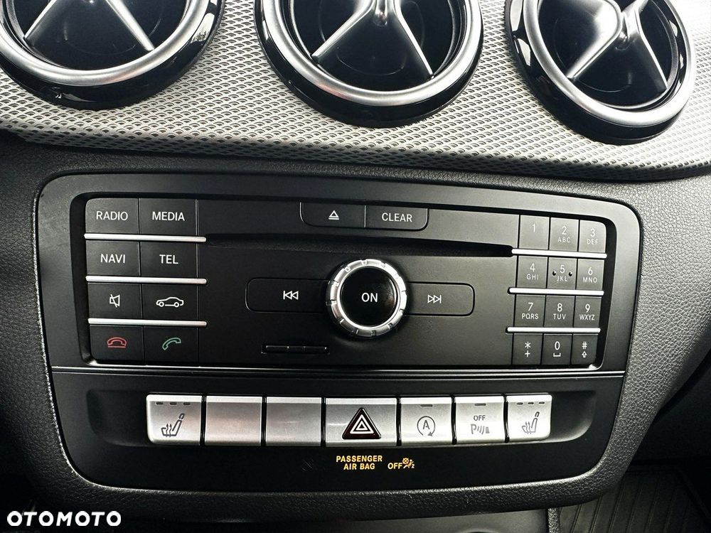 Mercedes-Benz Klasa B 180 (CDI) d Style - 22