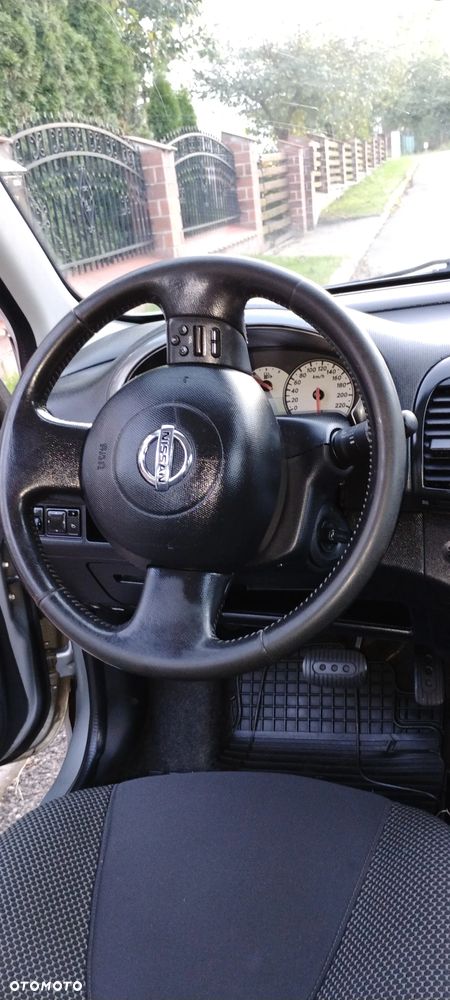 Nissan Micra 1.4 I-Way - 7