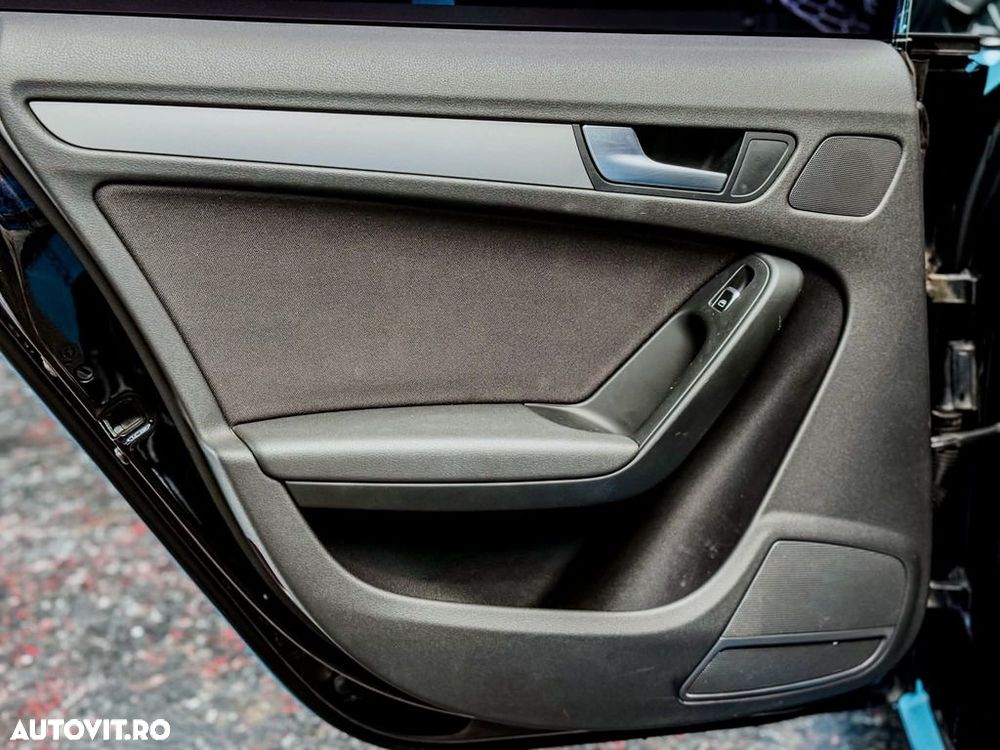 Audi A5 Sportback 2.0 TDI quattro DPF - 26