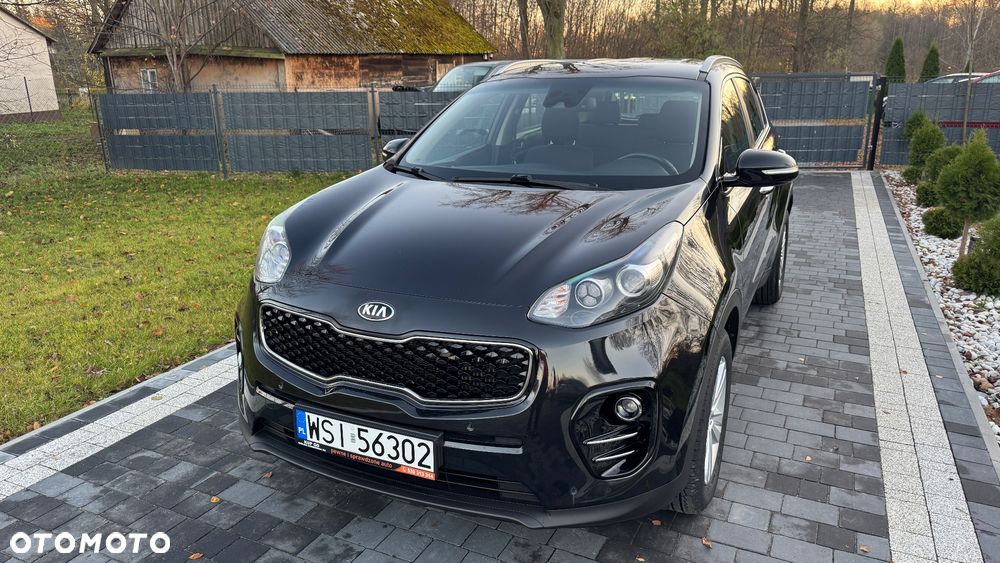 Kia Sportage 2.0 CRDI 2WD Vision - 23