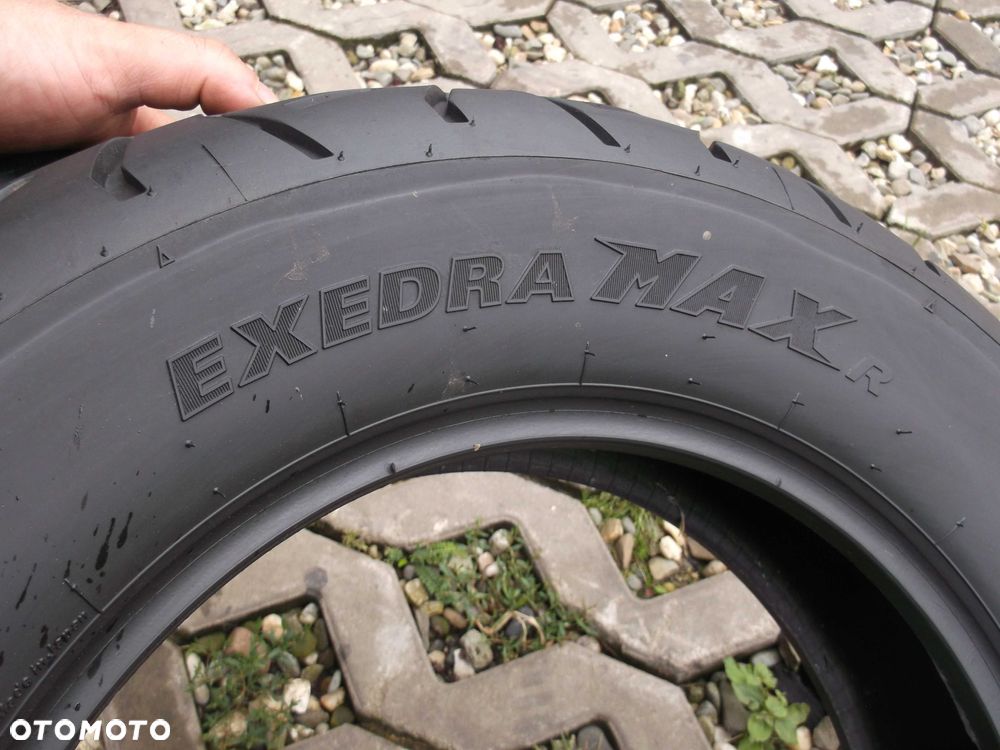 opona 170/80-15 77H Bridgestone Exedra MaxR dot0419 H-D 2,6mm r15 - 7