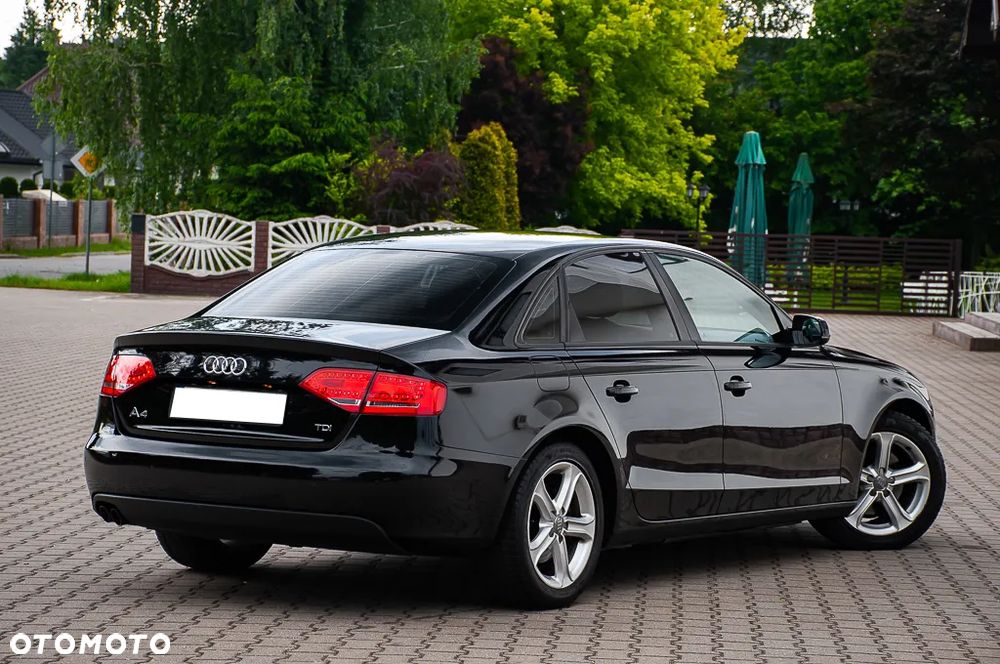 Audi A4 - 13