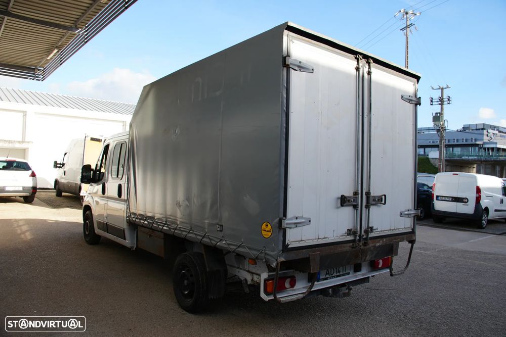 Fiat Ducato 7Lugares 2.3Multijet 140cv - 5