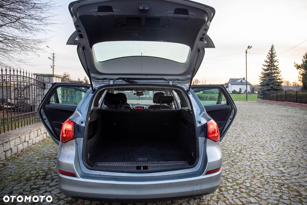 Opel Astra III 1.6 - 15