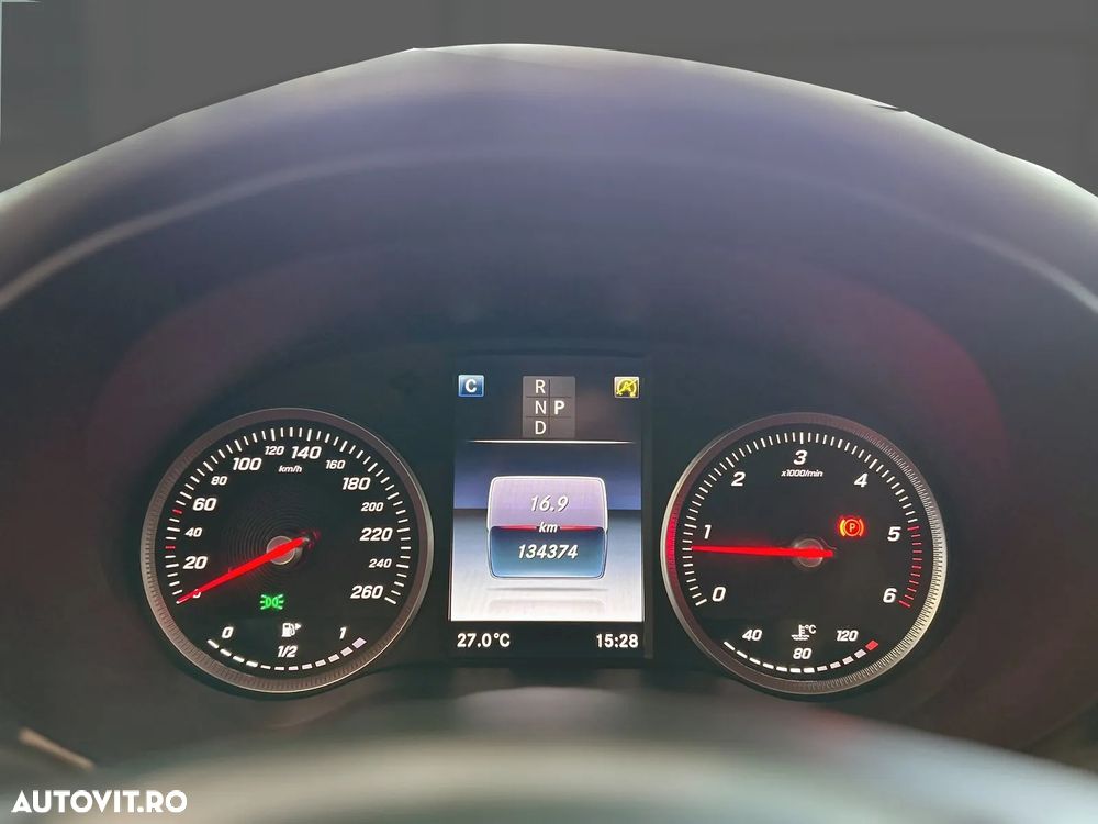 Mercedes-Benz GLC 250 d 4Matic 9G-TRONIC - 18