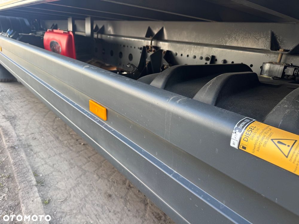 Mercedes-Benz ATEGO 1221 / Kontener 7.50/ Winda/ - 13