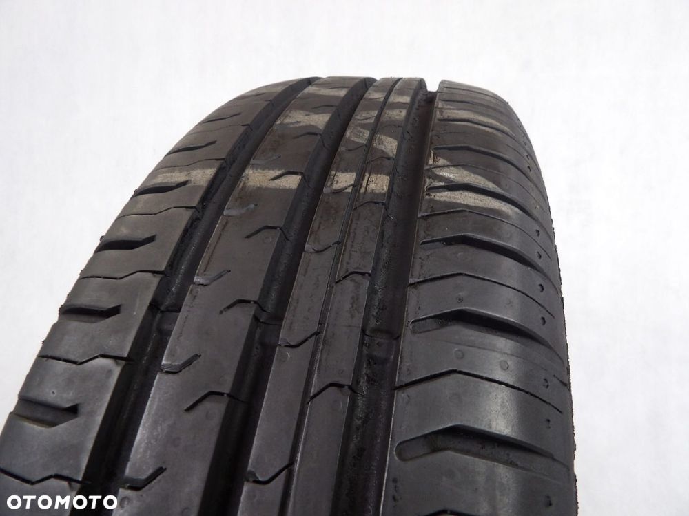 1X opona 185/65R15 CONTINENTAL CONTIECOCONTACT 5 - 2