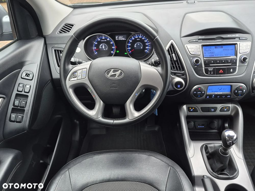 Hyundai ix35 1.6 2WD Trend - 11