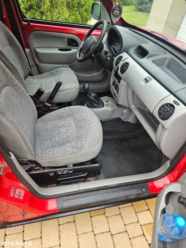 Renault Kangoo - 5
