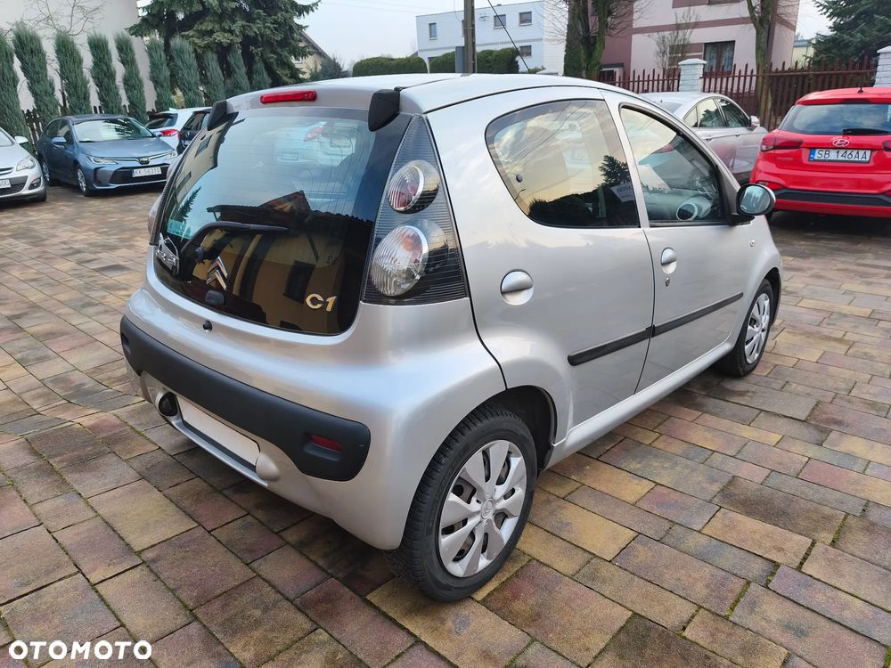 Citroën C1 1.0i Magic - 5