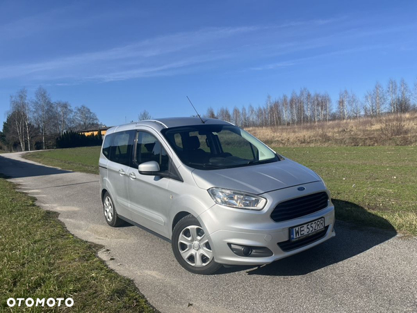 Ford Tourneo Courier 1.6 TDCi Trend