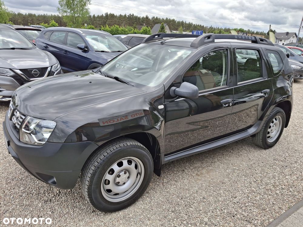 Dacia Duster dCi 90 FAP 4x2 Ambiance - 15