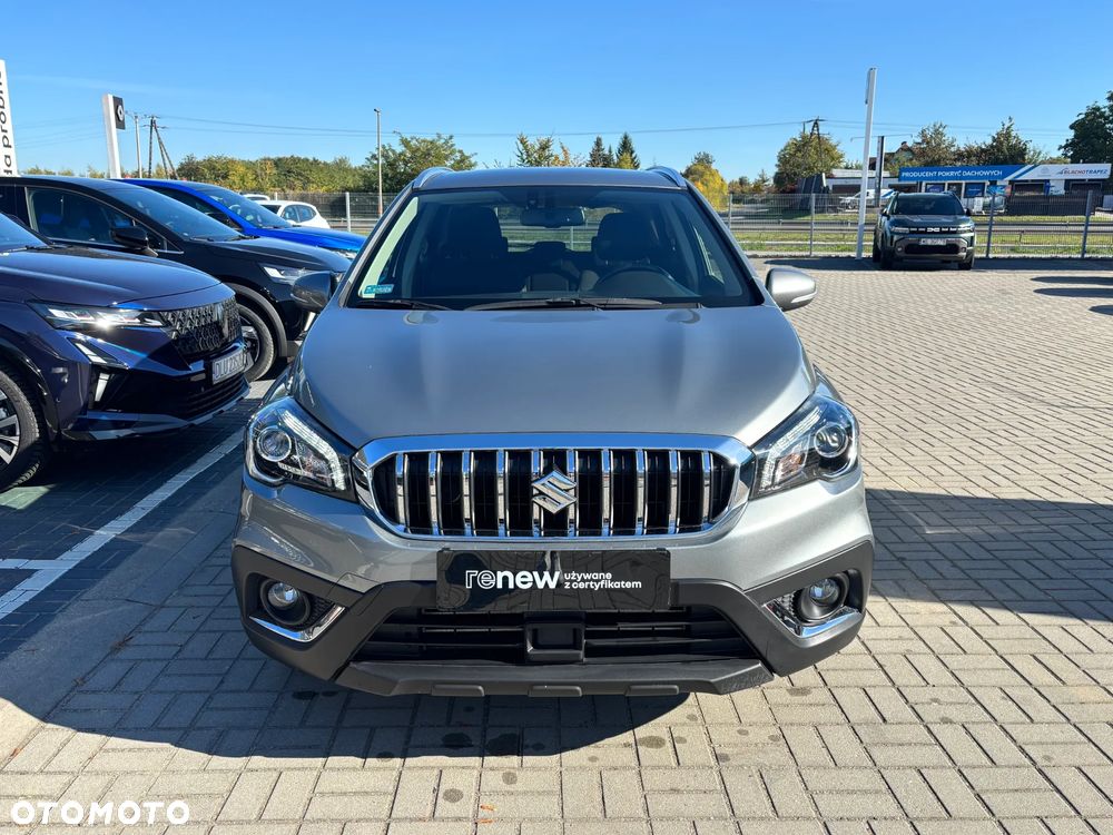 Suzuki Sx4 2021 photo 3