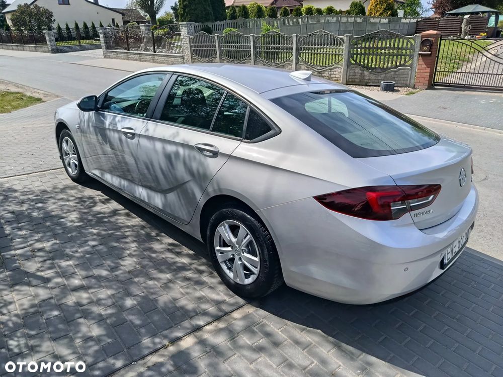 Opel Insignia 1.6 CDTI Ultimate S&S - 1