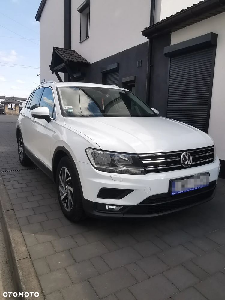 Volkswagen Tiguan 2.0 TDI SCR (BlueMotion Technology) Sound - 8