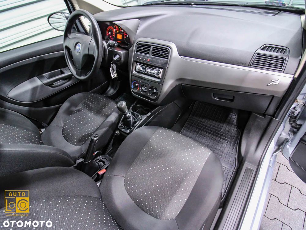 Fiat Grande Punto 1.4 8V Active - 8