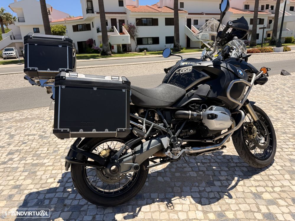 BMW R 1200 GS Adventure Limited Edition 90 years of Motorrad - 15