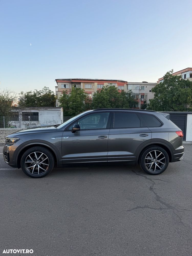 Volkswagen Touareg V6 TDI Edition 20 - 10