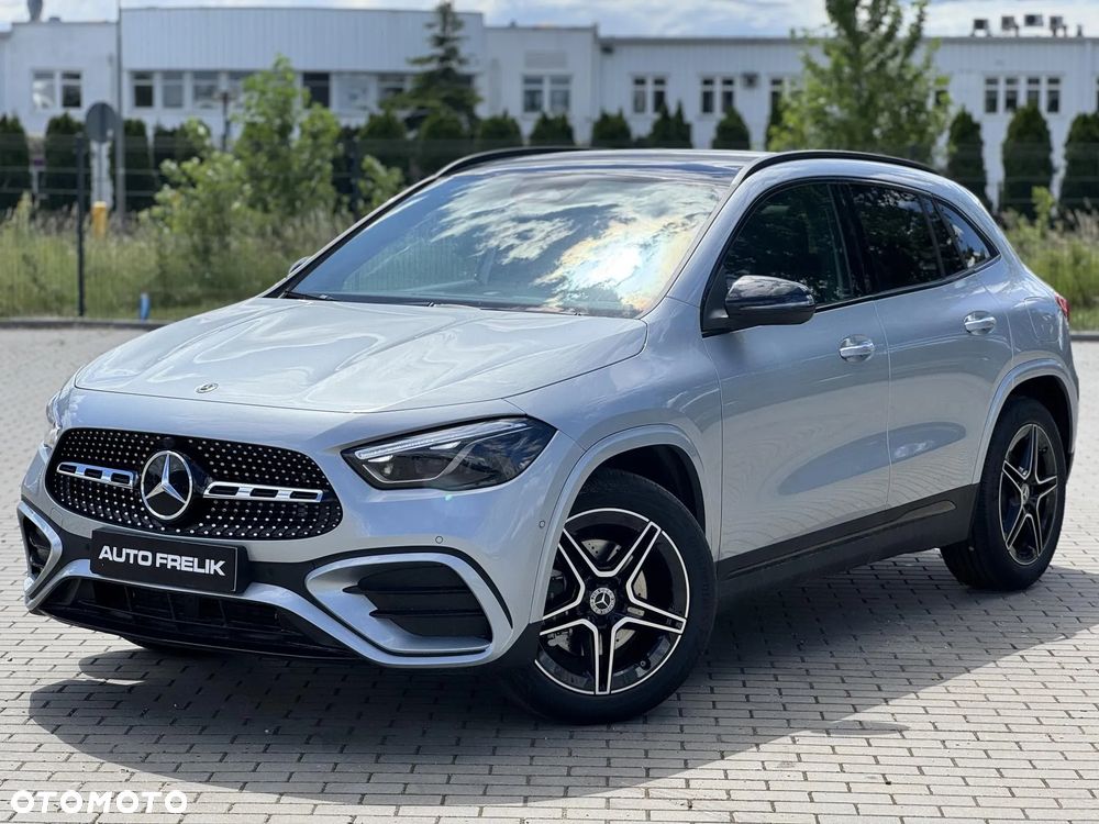 Mercedes-Benz GLA 200 mHEV AMG Line 7G-DCT - 3