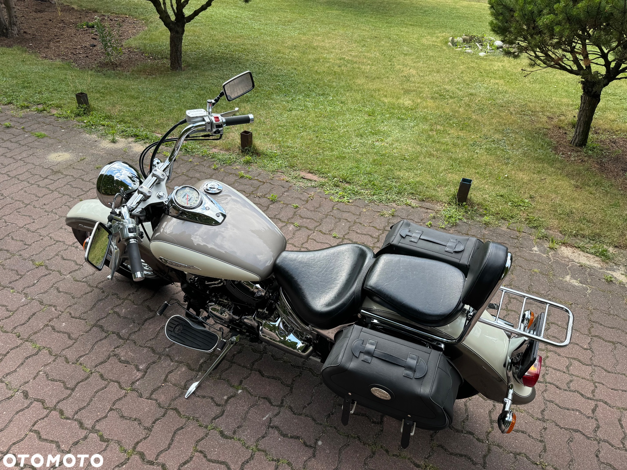 Yamaha Drag Star - 6