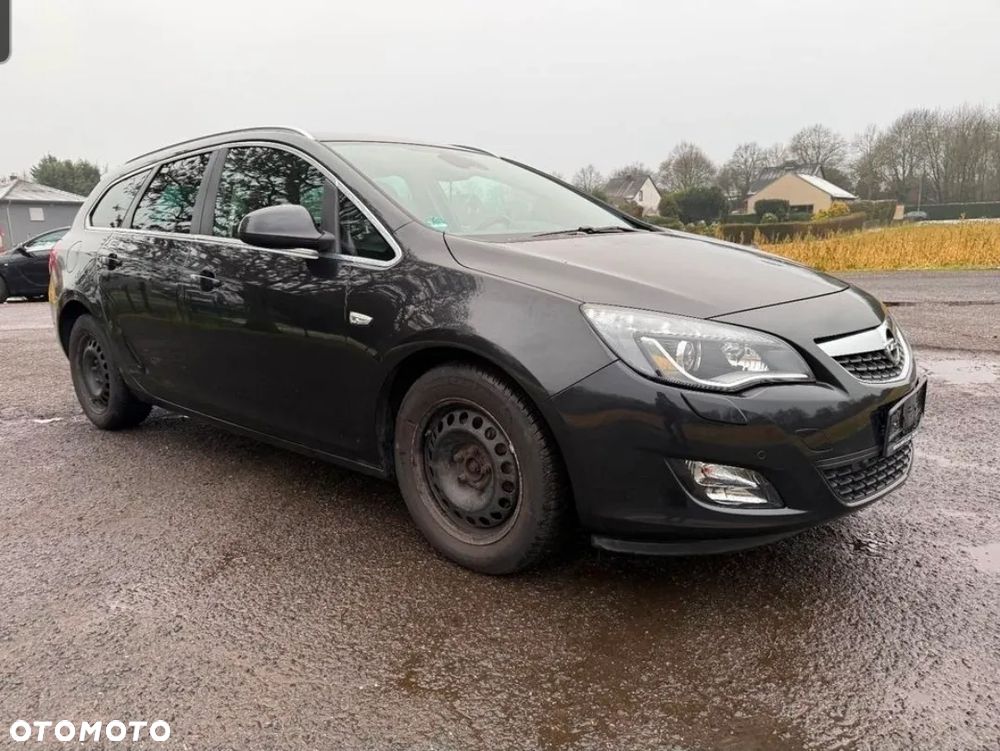 Opel Astra 2.0 CDTI ecoFLEX Start/Stop Exklusiv - 10