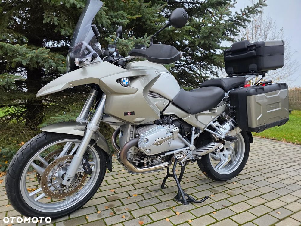 BMW GS