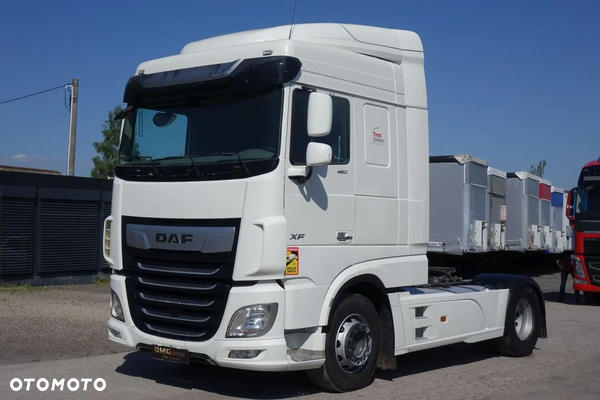 DAF XF 480 / SPACE CAB / STANDARD / EURO 6 / AUTOMAT/ LODÓWKA