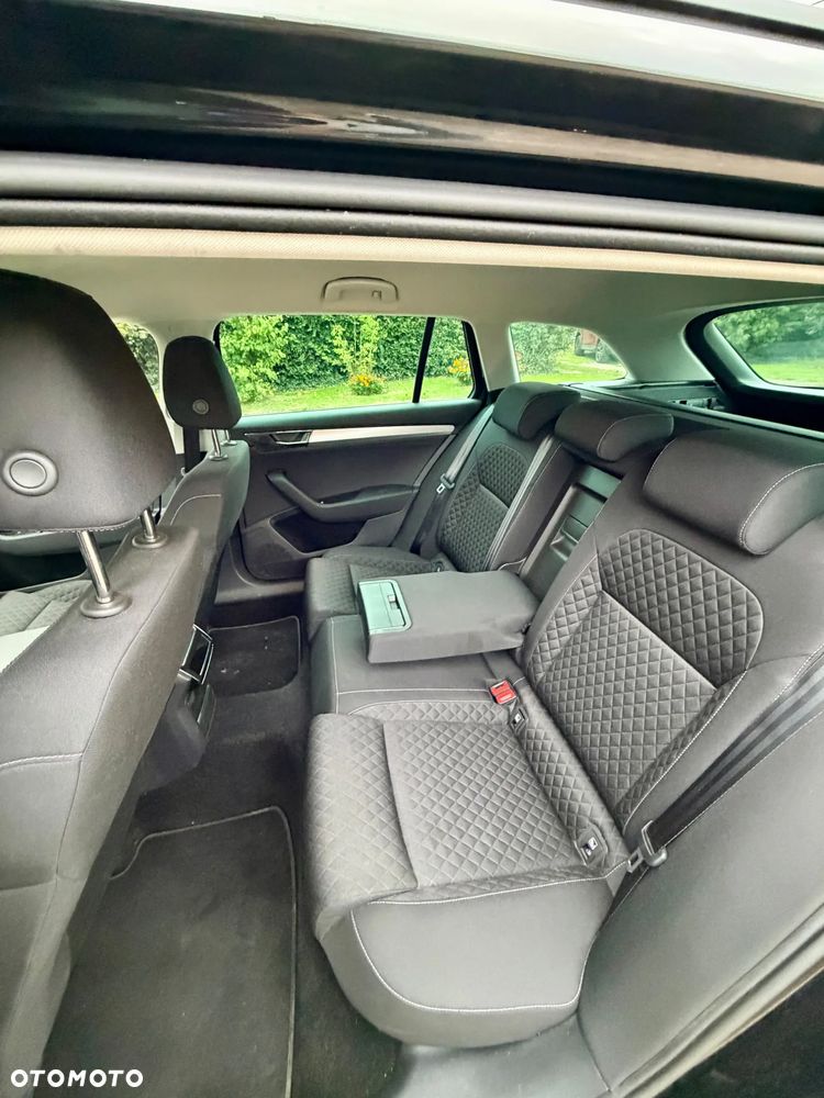 Skoda Superb 1.5 TSI ACT DSG Active - 8