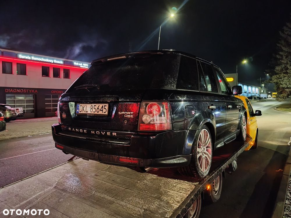 Land Rover Range Rover Sport - 1
