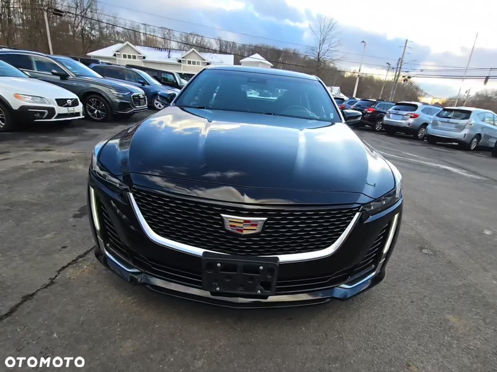 Cadillac CT5 - 1