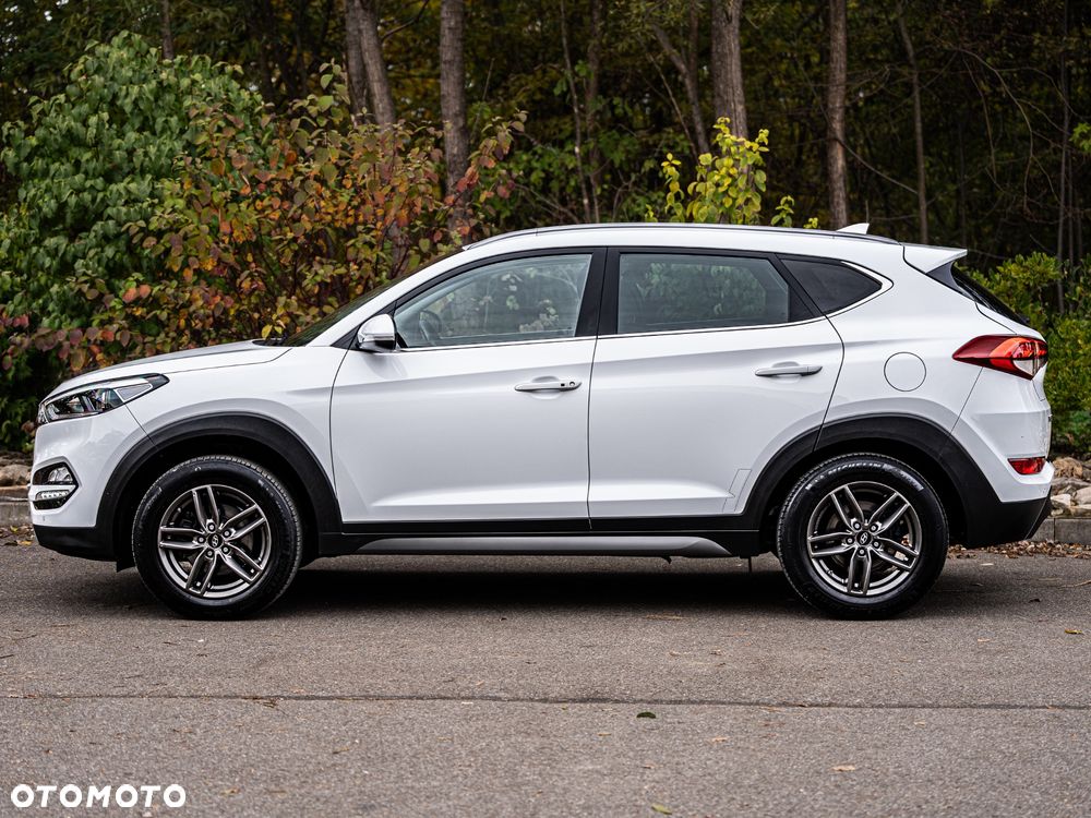 Hyundai Tucson 1.6 GDi Style 2WD - 7