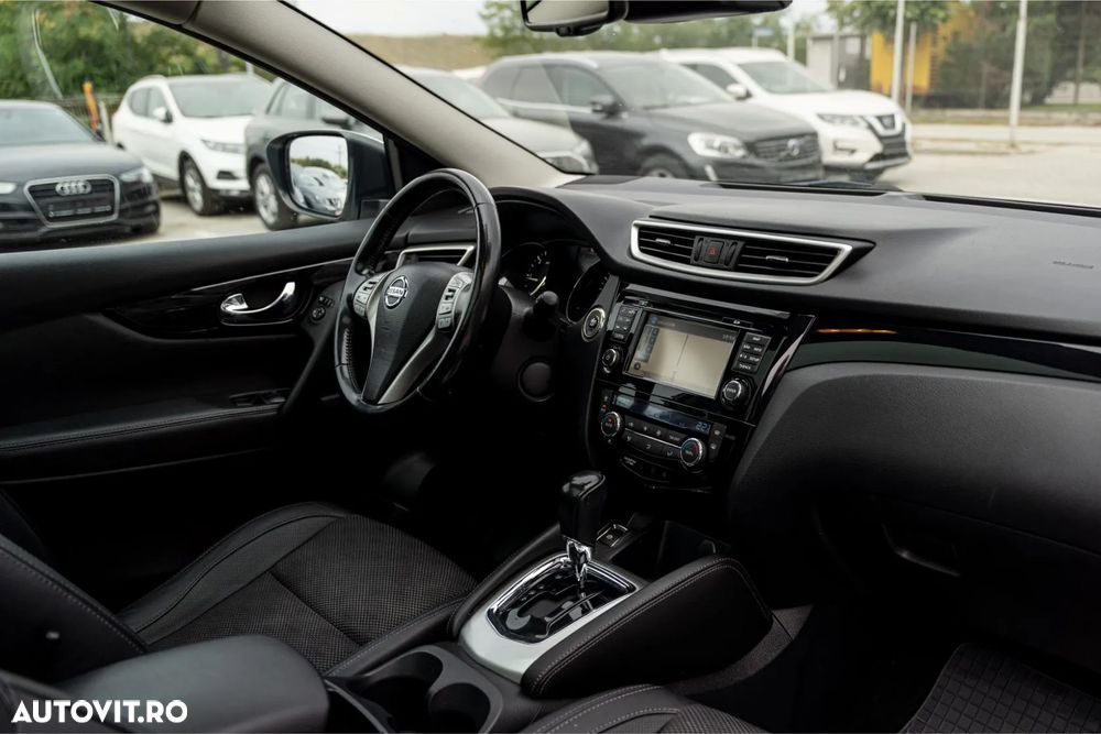 Nissan Qashqai 1.6 DCI Start/Stop X-TRONIC Tekna - 7