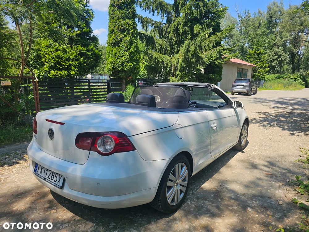 Volkswagen Eos 2.0 FSI Individual Chrom - 9