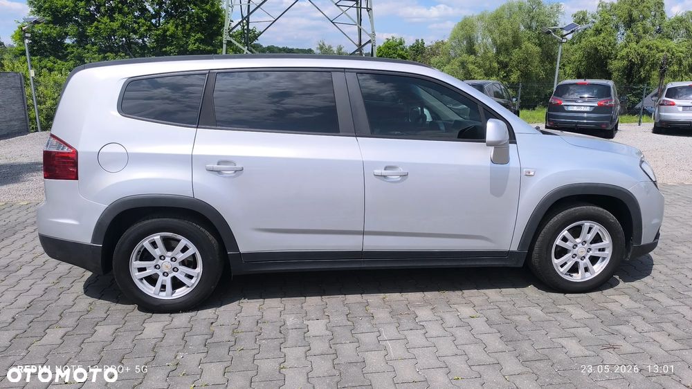 Chevrolet Orlando 1.8 LT+ - 10