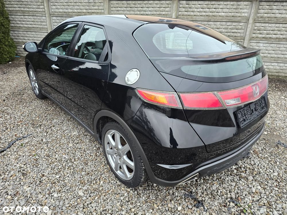 Honda Civic 1.8i-VTEC Sport - 20