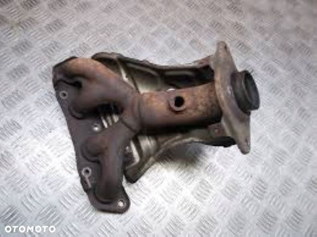 COROLLA E12 1,4 VVT-I KOLEKTOR WYDECHOWY - 1