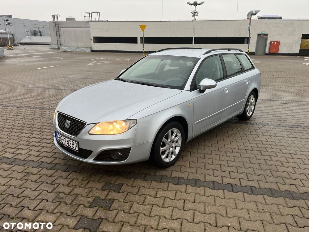 Seat Exeo - 7