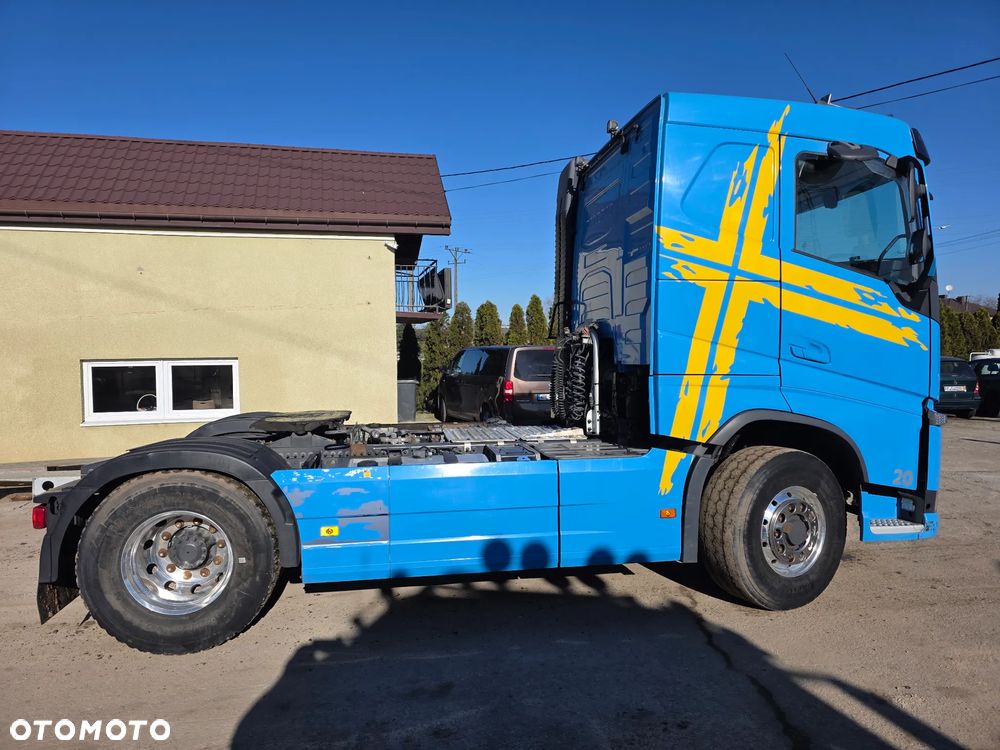 Volvo FH 13/500 4x4 Hydrodrive Spr z Niemiec - 4