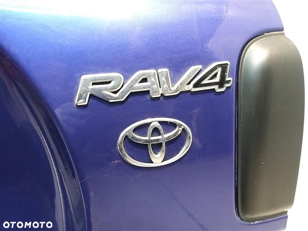 Klapa tył tylna Toyota RAV4 I 1994-2000 NR KOLORU: K71 Niebieski - 7