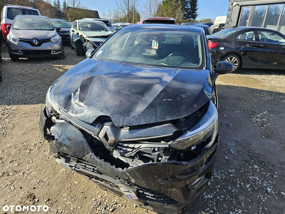Renault Clio E-TECH 140 EXPERIENCE - 18