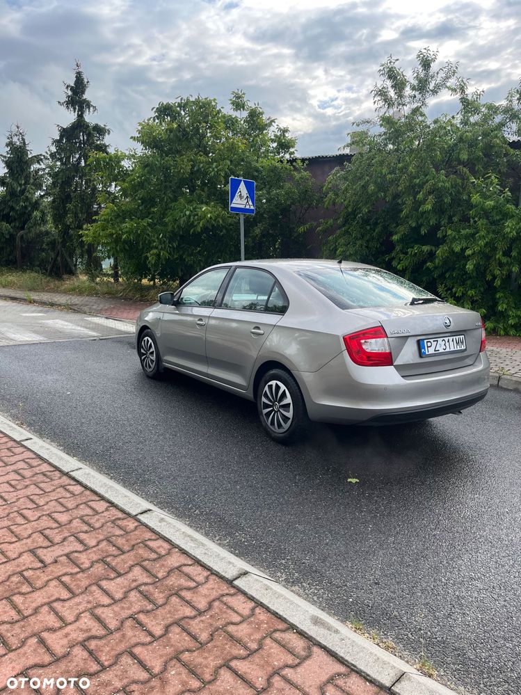 Skoda RAPID - 4