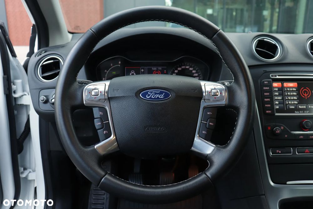 Ford Mondeo 2.0 TDCi Titanium X - 20