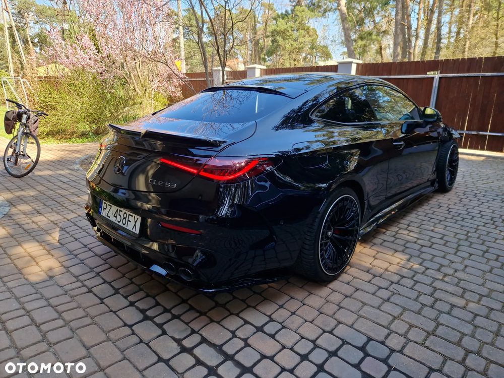 Mercedes-Benz CLE AMG 53 mHEV 4-Matic+ - 5