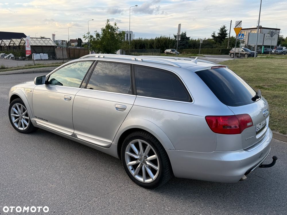 Audi A6 Allroad 3.0 TDI DPF Quattro Tiptr - 9