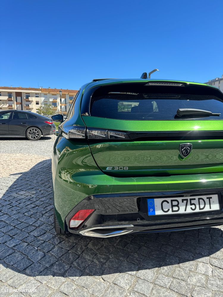 Peugeot e-308 156 GT - 5